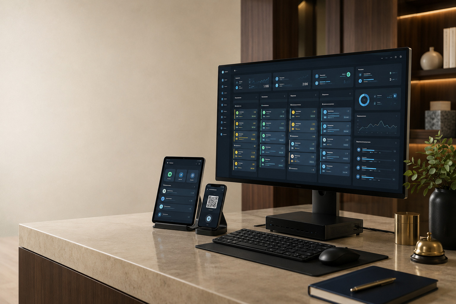Hobson Concierge hospitality operations platform